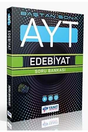 YANIT AYT BAŞTAN SONA EDEBİYAT SORU BANKASI