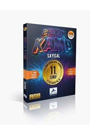 PARAF 11.SINIF SAYISAL ERKEN KAMP KİTABI 26-27 KAMPANYALI