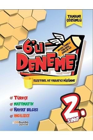 NETBİL 2.SINIF BECERİ TEMELLİ YENİ NESİL SORULARLA