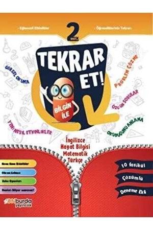 NETBİL 2.SINIF TEKRAR ET!