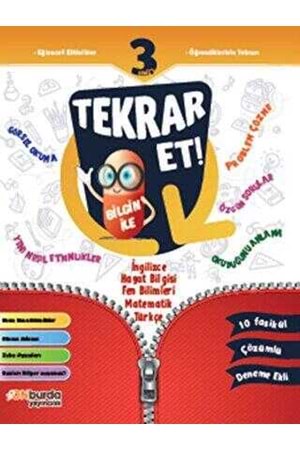 NETBİL 3.SINIF TEKRAR ET!
