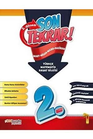 NETBİL 2.SINIF SON TEKRAR (2. DÖNEM)