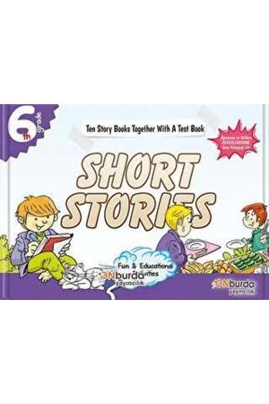 NETBİL 6.SINIF SHORT STORIES (10LU HİKAYE)