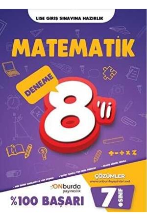 NETBİL 7.SINIF MATEMATİK YENİ NESİL BRANŞ DENEMELERİ