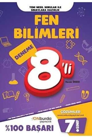 NETBİL 7.SINIF FEN BİLİMLERİ YENİ NESİL BRANŞ
