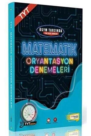 NETBİL TYT MATEMATİK ORYANTASYON DENEMELERİ