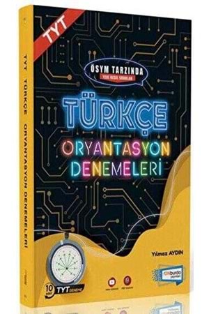 NETBİL TYT TÜRKÇE ORYANTASYON DENEMELERİ