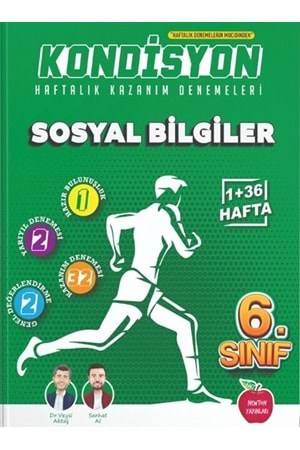 NEWTON 6.SINIF KONDİSYON 37 HAFTA SOSYAL BİLGİLER 24-25