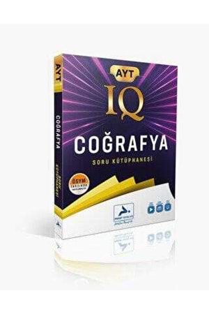 PARAF AYT IQ COĞRAFYA SORU KÜTÜPHANESİ