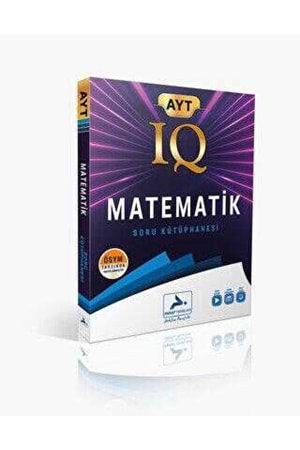 PARAF AYT IQ MATEMATİK SORU KÜTÜPHANESİ