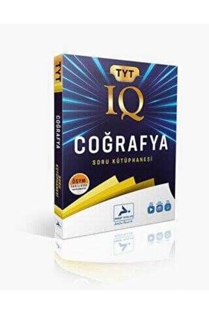 PARAF TYT IQ COĞRAFYA SORU KÜTÜPHANESİ