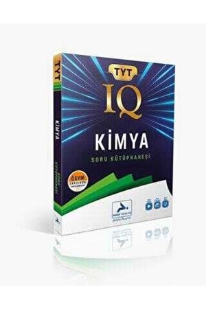 PARAF TYT IQ KİMYA SORU KÜTÜPHANESİ