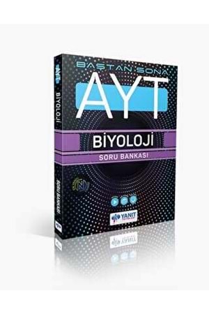 YANIT AYT BAŞTAN SONA BİYOLOJİ SORU BANKASI
