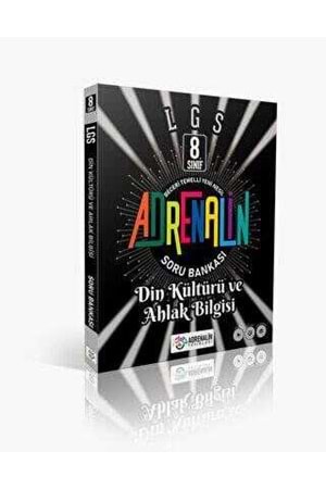 ADRENALİN 8.SINIF DİN KÜLT. SORU BANKASI