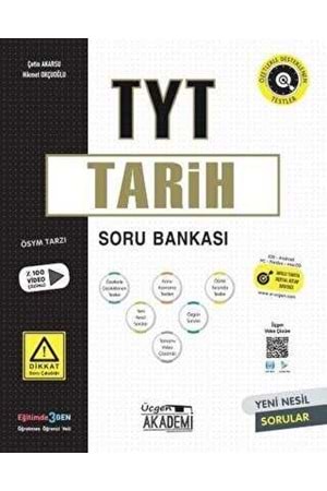 ÜÇGEN AKADEMİ TYT TARİH - SORU BANKASI