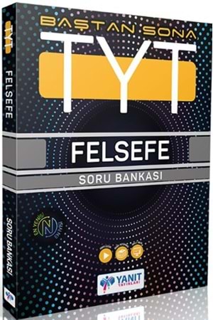 YANIT TYT BAŞTAN SONA FELSEFE SORU BANKASI
