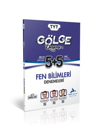 PARAF DERECE TİMİ TYT FEN BİL. GÖLGE DENEME 5+5