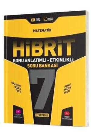 7. SINIF HİBRİT MATEMATİK SORU BANKASI