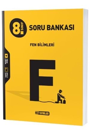 8. SINIF FEN BİLİMLERİ SORU BANKASI