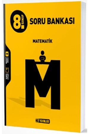 HIZ 8.SINIF MATEMATİK SORU BANKASI