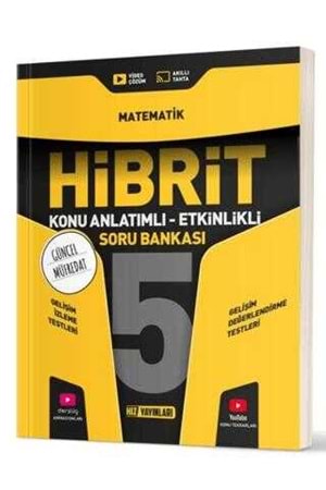 5. SINIF HİBRİT MATEMATİK SORU BANKASI