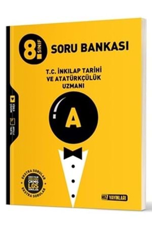 HIZ 8.SINIF T.C. İNKILAP TARİHİ VE ATATÜRKÇÜLÜK UZMANI