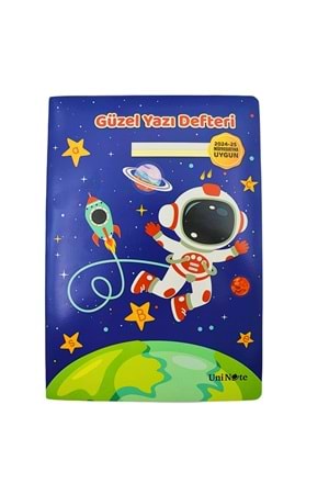 DEFTER ÇINAR GÜZELYAZI DEFTERİ A4 30 YP.
