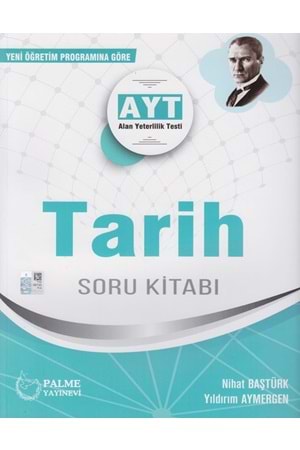 PALME AYT TARİH SORU BANKASI