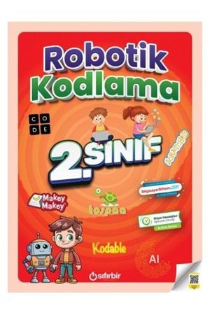 SIFIRBİR 2.SINIF ROBOTİK KODLAMA