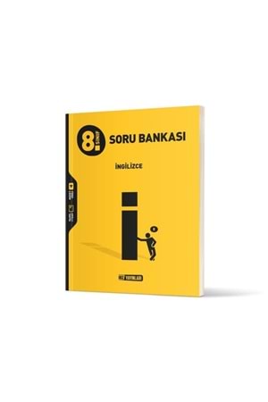 HIZ 8.SINIF İNGİLİZCE SORU BANKASI