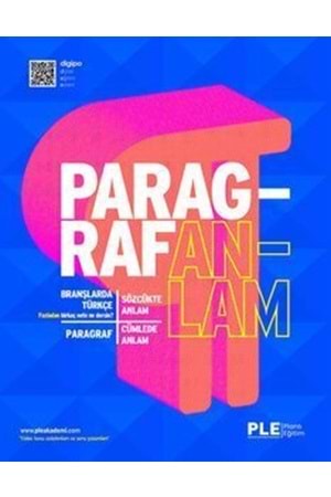 YKS - Paragraf - Anlam