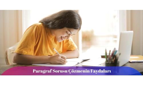 Paragraf Sorusu Çözmenin Faydaları