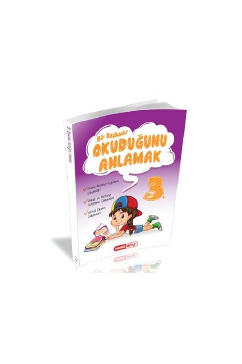 KIRMIZI BEYAZ BİR BAŞKADIR OKUDUĞUNU ANLAMAK