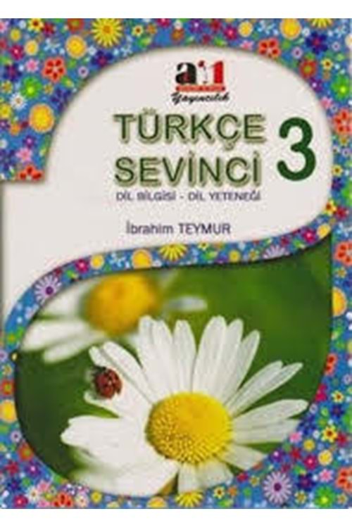 A1 3.SINIF KONU ANLATIMLI TÜRKÇE SEVİNCİ