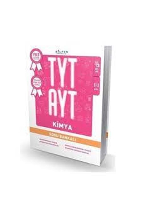 BİLFEN 12.SINIF TYT AYT KİMYA SORU BANKASI