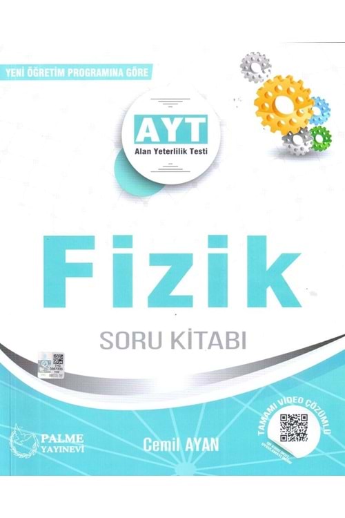 PALME AYT FİZİK SORU BANKASI