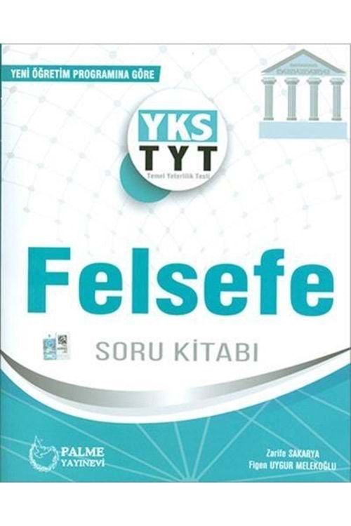 PALME YAYINLARI TYT FELSEFE SORU BANKASI