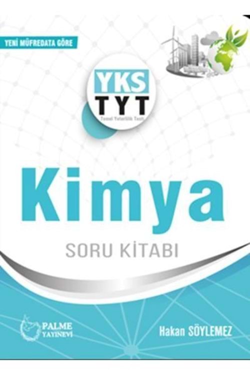 PALME TYT KİMYA SORU BANKASI