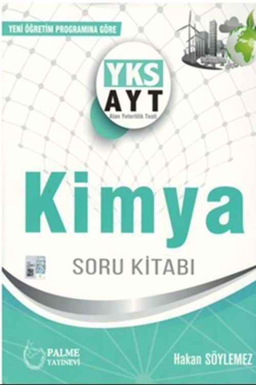 PALME AYT KİMYA SORU BANKASI