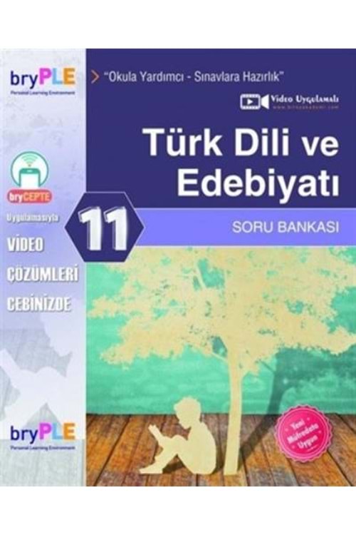 BİREY YAYINLARI 11.SINIF TÜRK DİLİ VE EDEBİYATI SORU BANKASI