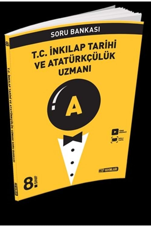 HIZ 8.SINIF T.C. İNKILAP TARİHİ VE ATATÜRKÇÜLÜK UZMANI 24-25