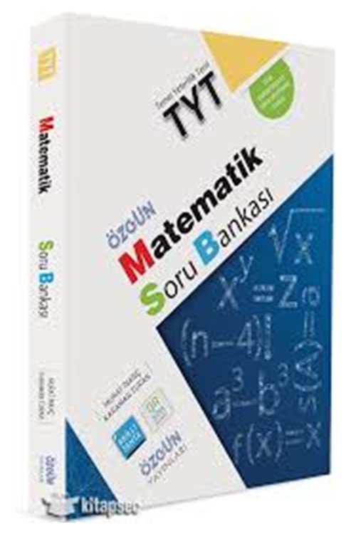 ÖZGÜN TYT MATEMATİK SORU BANKASI 2023-2024