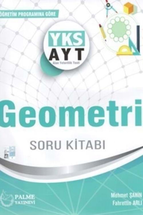 PALME AYT GEOMETRİ SORU BANKASI