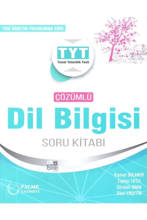 PALME TYT ÇÖZÜMLÜ DİL BİLGİSİ SORU BANKASI