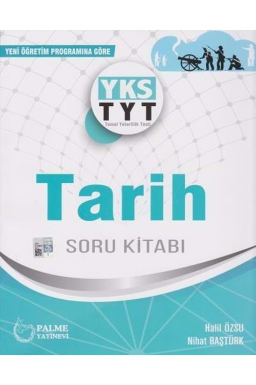 PALME TYT TARİH SORU BANKASI