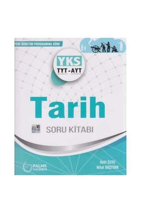 PALME TYT/AYT TARİH SORU BANKASI