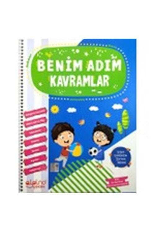 ALPİNO BENİM ADIM KAVRAMLAR