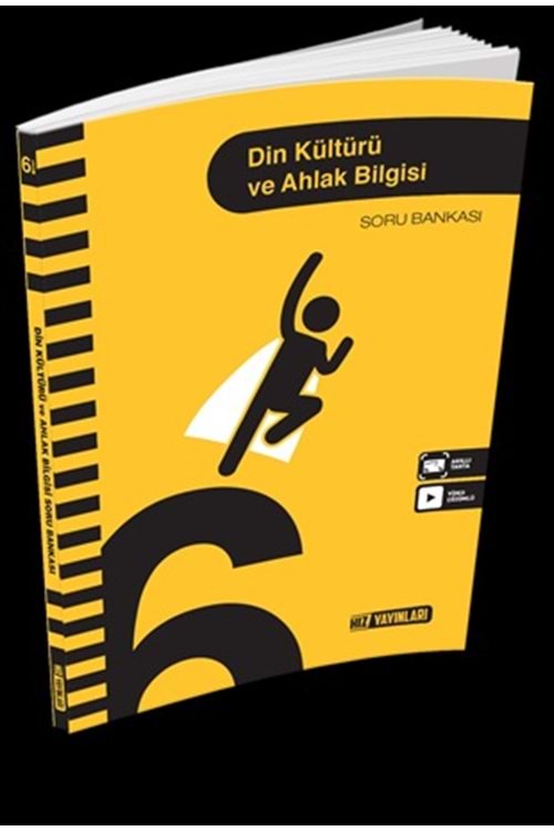 HIZ 6.SINIF DİN KÜLTÜRÜ VE AHLAK BİLGİSİ SORU BANKASI
