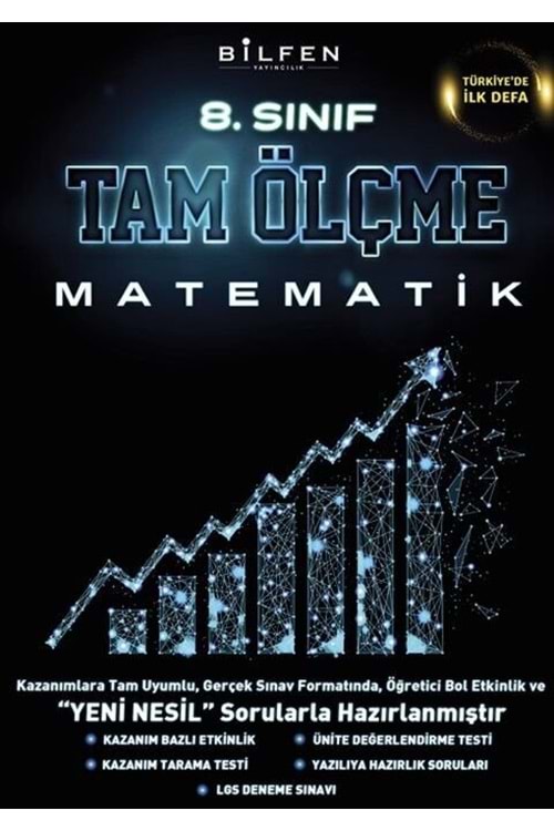 BİLFEN 8.SINIF MATEMATİK TAM ÖLÇME YENİ
