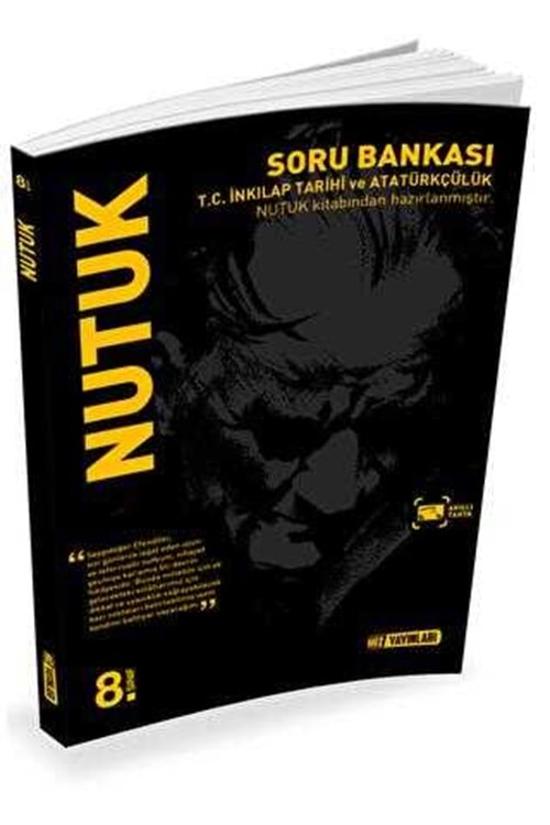 8. SINIF NUTUK SORU BANKASI